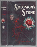 Solomon's Stone by L. Sprague de Camp (First Edition)