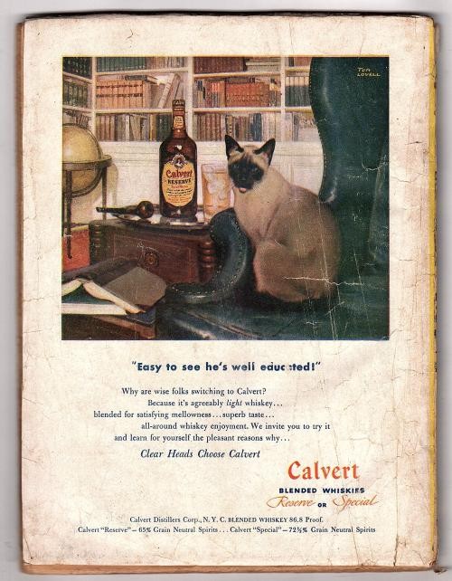 Dime Detective Sep 1947 John D. MacDonald, Frederick C. Davis