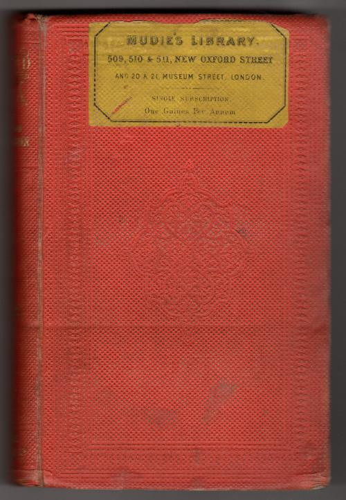 Round The Sofa Vol. I & II by Elizabeth Cleghorn Gaskell (Second Edition)