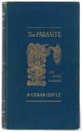 The Parasite by A. Conan Doyle (First Edition)