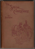 The Special Correspondent, or The Adventures of Claudius Bombarnac by Jules V...