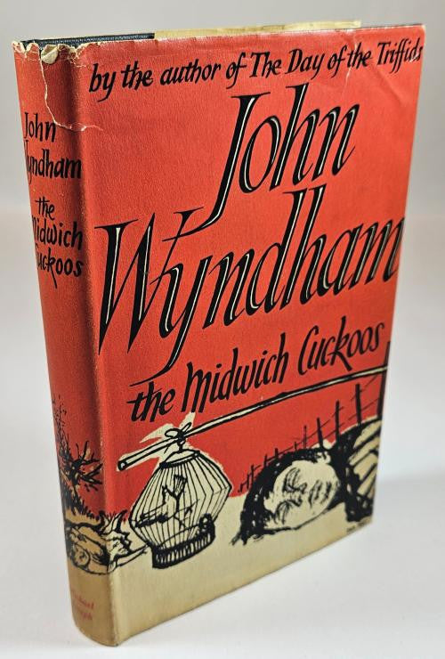 The Midwich Cuckoos by John Wyndham (First Edition)