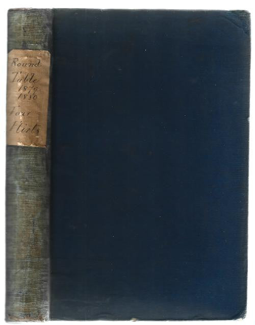 The Round Table Annual: An Annual for Everybody, 1879-1881 by Henry P. Stevens