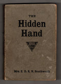 The Hidden Hand; or, Capitola the Mad-Cap by Mrs. E.D.E.N. Southworth