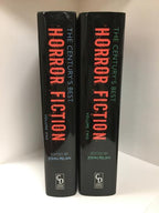 The Century's Best Horror Fiction Volume 1 & 2 (1901-2000), edited by John Pelan
