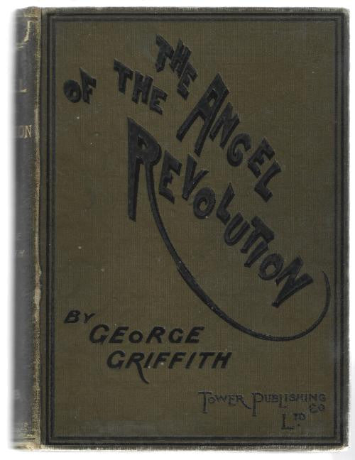 The Angel of the Revolution by George Griffith