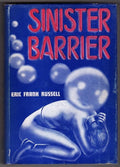 Sinister Barrier by Eric Frank Russell (First Edition)