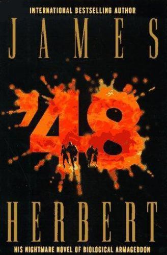 '48 by James Herbert (First Harper Prism Printing)