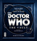 Doctor Who The Vault by Marcus Hearn