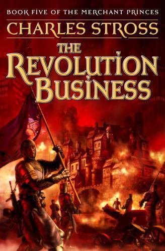 The Revolution of Business by Charles Stross