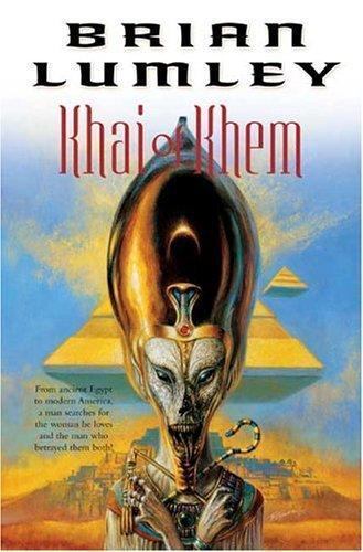 Khai of Khem by Brian Lumley (First Edition)