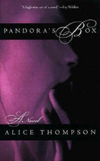 Pandora's Box by Alice Thompson (First Edition)