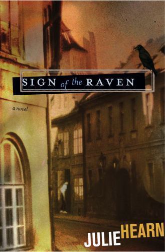 Sign of the Raven by Julie Hearn (First Edition) ARC / Advance Reading Copy