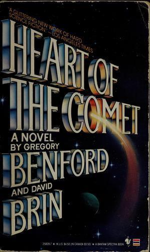 Heart of the Comet by Gregory Benford & David Brin (1st Edition) Signed Copy ...