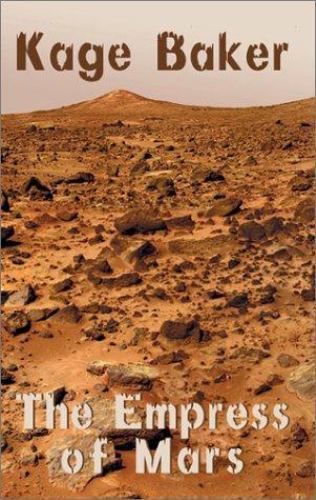 Empress of Mars by Kage Baker (First Edition) Limited Signed