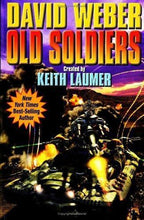 Old Soldiers by David Weber (First Edition)