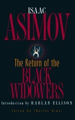 The Return of the Black Widowers by Isaac Asimov (First Edition)