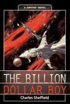 The Billion Dollar Boy by Charles Sheffield (First Edition)