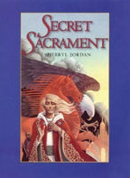 Secret Sacrament by Sherryl Jordan (First Edition)