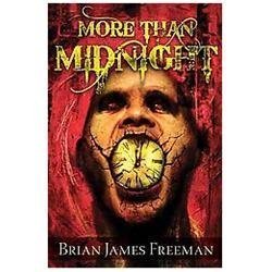 More than Midnight by Brian James Freeman (First Edition) Signed