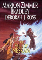The Fall of Neskaya by Marion Zimmer Bradley & Deborah J. Ross (First Edition)