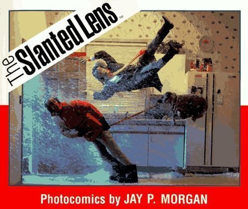 The Slanted Lens by Jay P. Morgan (First Edition)