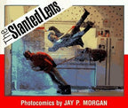 The Slanted Lens by Jay P. Morgan (First Edition)