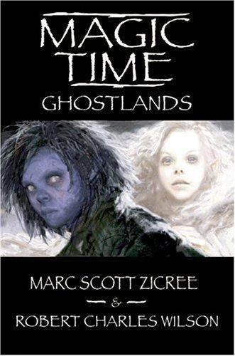 Magic Time by Marc Scott Zicree & Barbara Hambly (First Edition) Signed