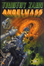 Angelmass by Timothy Zahn (First Edition)