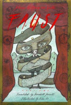 Faust, Part One by Johann Wolfgang von Goethe