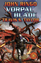 Vorpal Blade by John Ringo (First Edition)