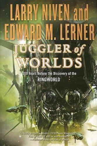 Juggler of Worlds by Larry Niven  (First Edition)
