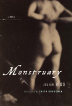 Monstruary by Julian Rios (First U.S. Edition)
