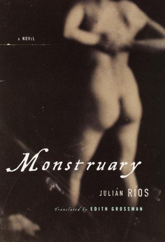 Monstruary by Julian Rios (First U.S. Edition)