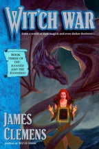 Wit'ch War by James Clemens