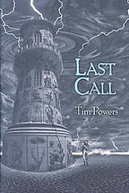 Last Call Earthquake Weather Expiration Date by Tim Powers (Limited) Signed