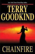 Chainfire by Terry Goodkind (First Edition)