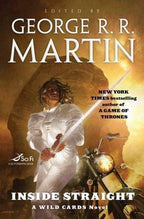 Inside Straight by George R.R. Martin (First Edition)