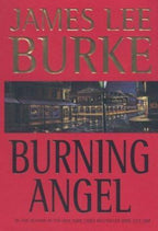 Burning Angel by James Lee Burke (First Edition) Signed