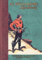 Al Williamson Sketchbook by J. David Spurlock, Original Art RGK Estate
