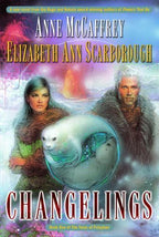 The Twins of Petaybee 1 Changelings by Anne McCaffrey Elizabeth Ann Scarborough