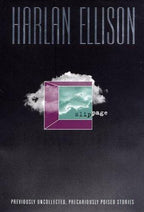 Slippage: Precariously Poised by Harlan Ellison (First Edition)