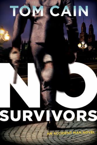 No Survivors by Tom Cain (First Edition)