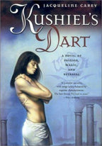 Kushiel's Dart by Jacqueline Carey (First Edition)