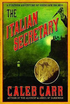 The Italian Secretary by Caleb Carr