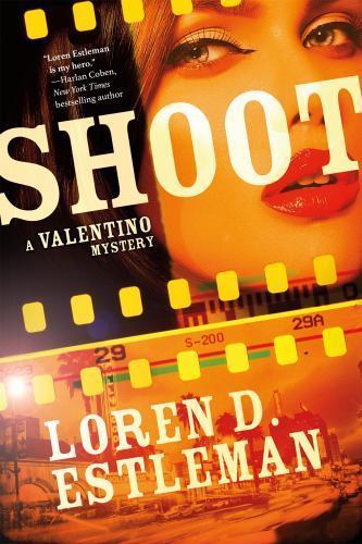 Shoot by Loren D. Estleman (First Edition)