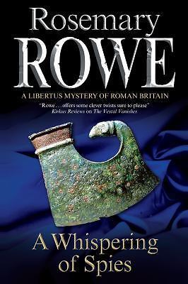 A Whispering of Spies by Rosemary Rowe