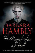 The Magistrates of Hell by Barbara Hambly (First Edition) Signed