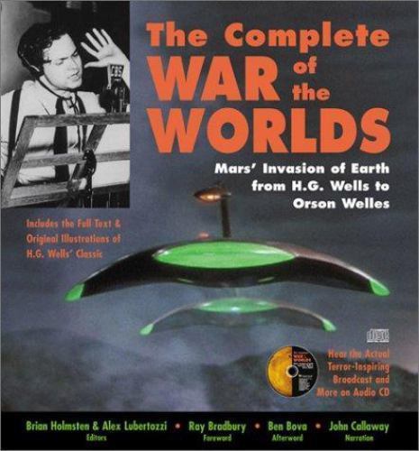 The Complete War of The Worlds by Brian Holmsten