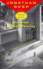 Different Women Dancing by Jonathan Gash